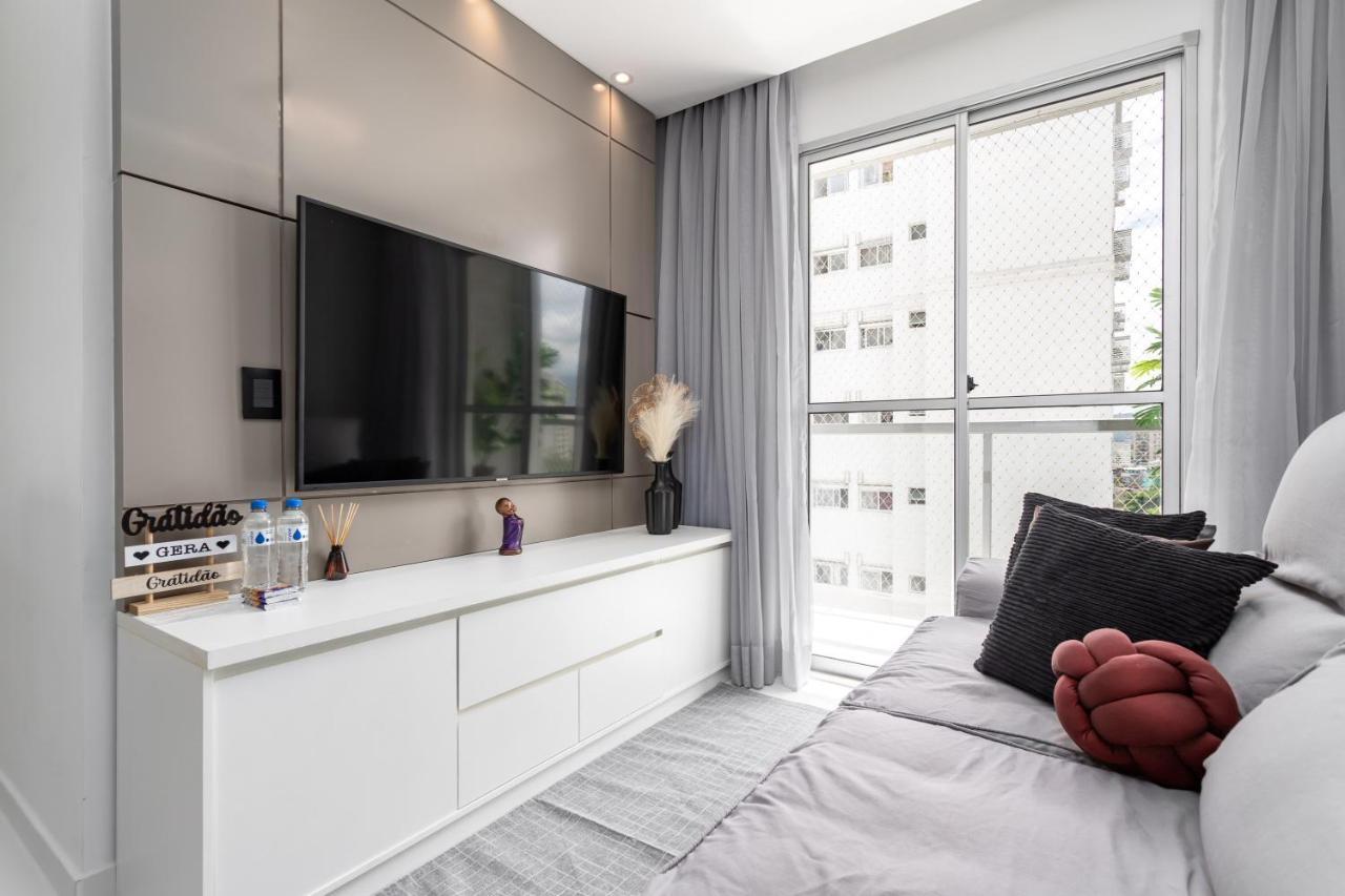 Apartamento 2 Quartos A 4 Minutos Do Rio Centro E Jeunesse Arena Na Barra Da Tijuca Rio de Janeiro Exterior photo