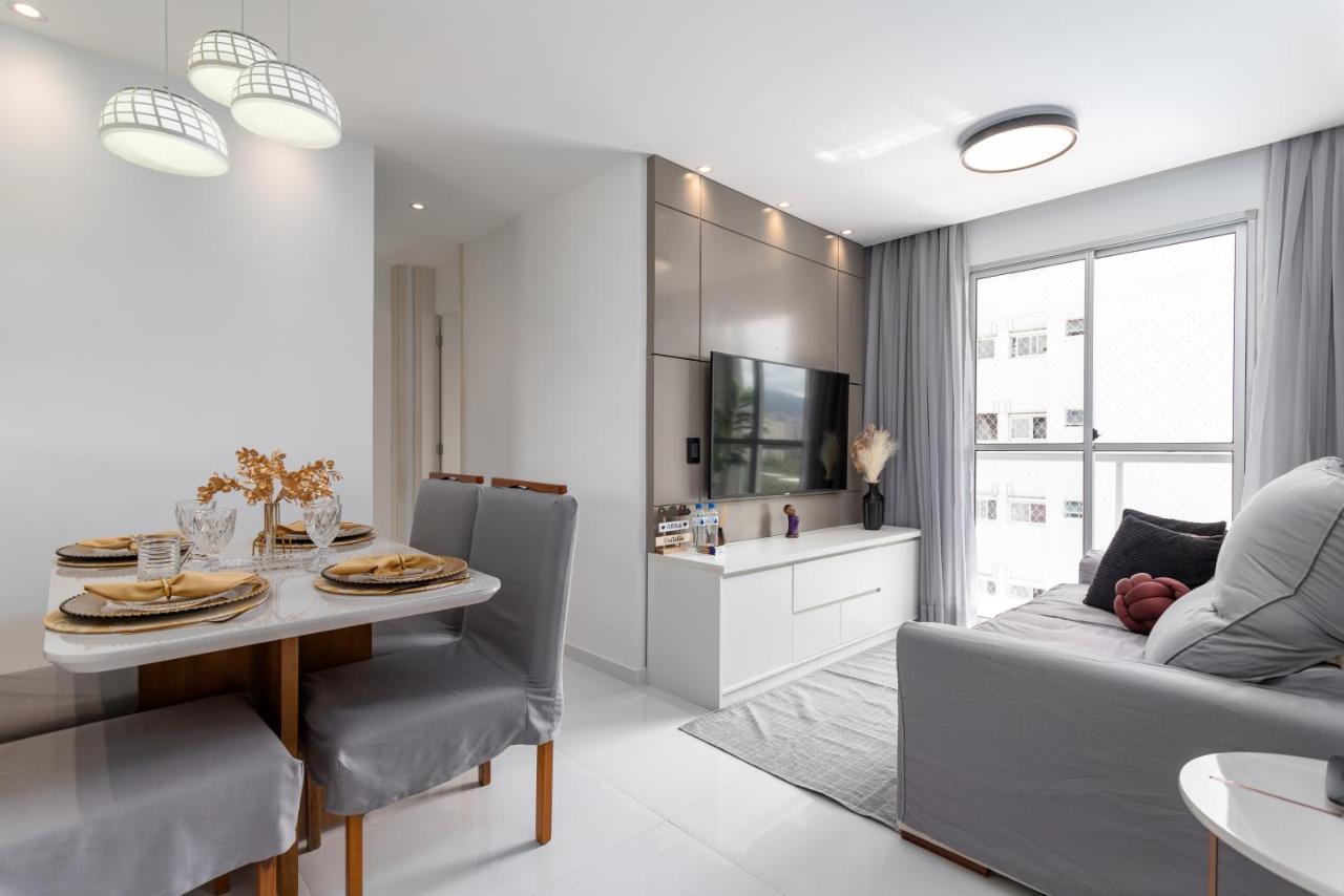 Apartamento 2 Quartos A 4 Minutos Do Rio Centro E Jeunesse Arena Na Barra Da Tijuca Rio de Janeiro Exterior photo