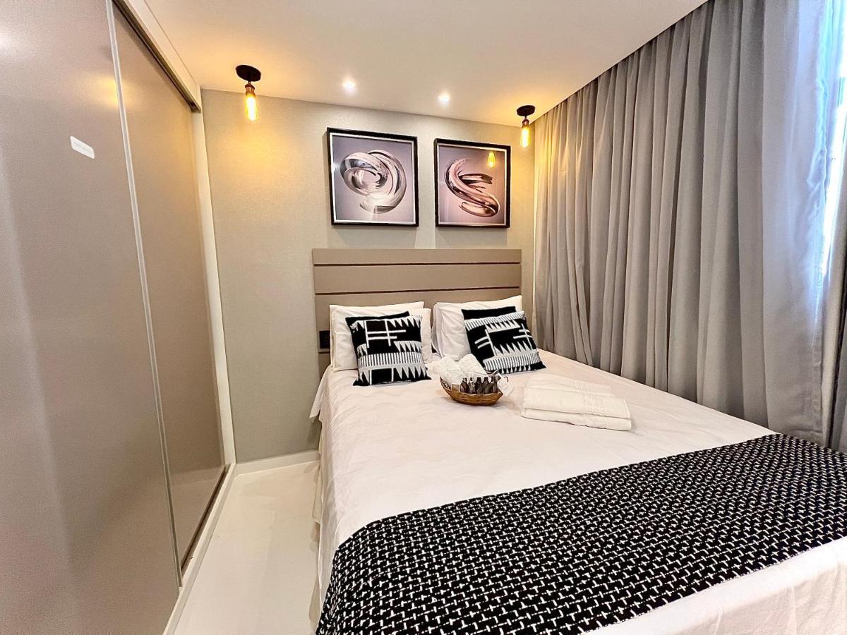 Apartamento 2 Quartos A 4 Minutos Do Rio Centro E Jeunesse Arena Na Barra Da Tijuca Rio de Janeiro Exterior photo
